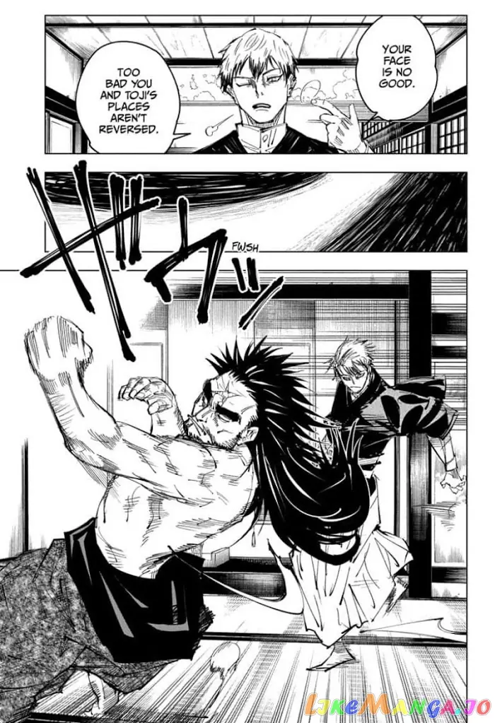 Jujutsu Kaisen Chapter 138 image 05_optimized
